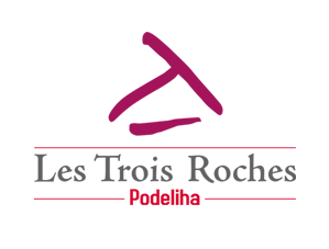 Les Trois Roches - Podeliha